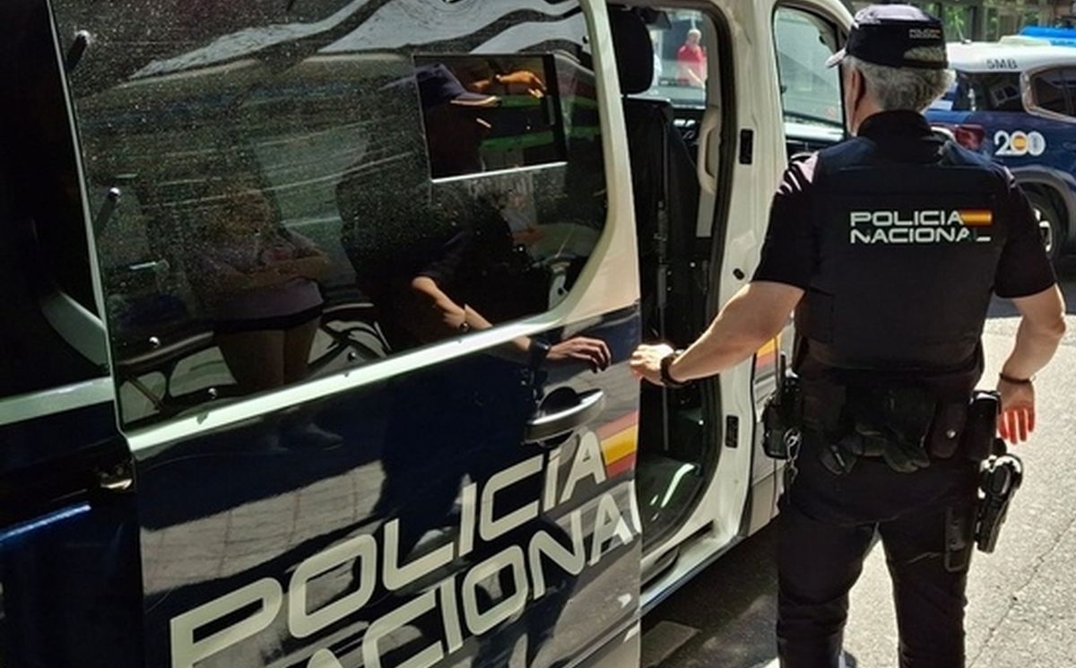 Detenido por amenazar a sanitarios en Hospital de Salamanca