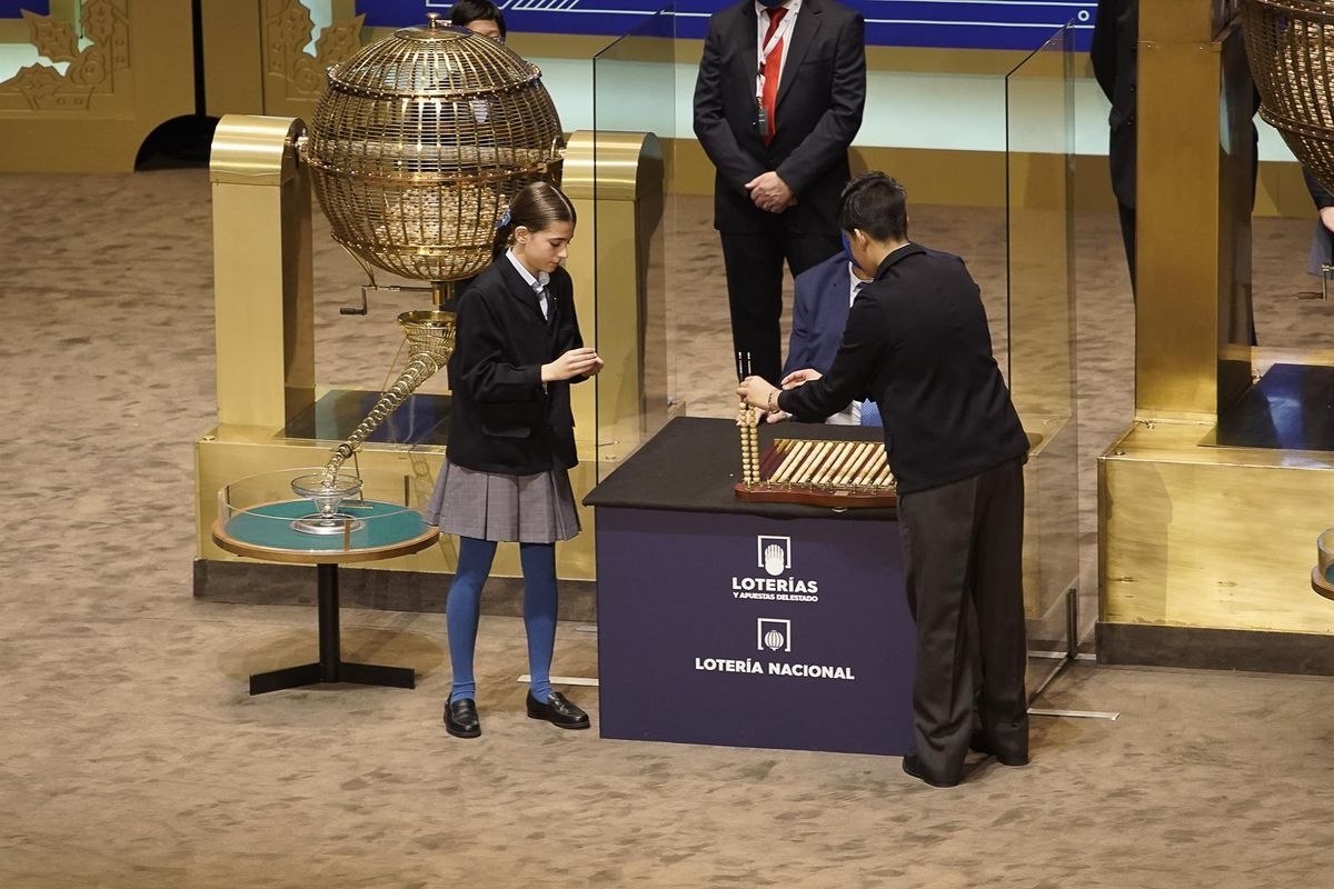 Los grandes premios de la Lotería de Navidad pasan de largo en Castilla y León