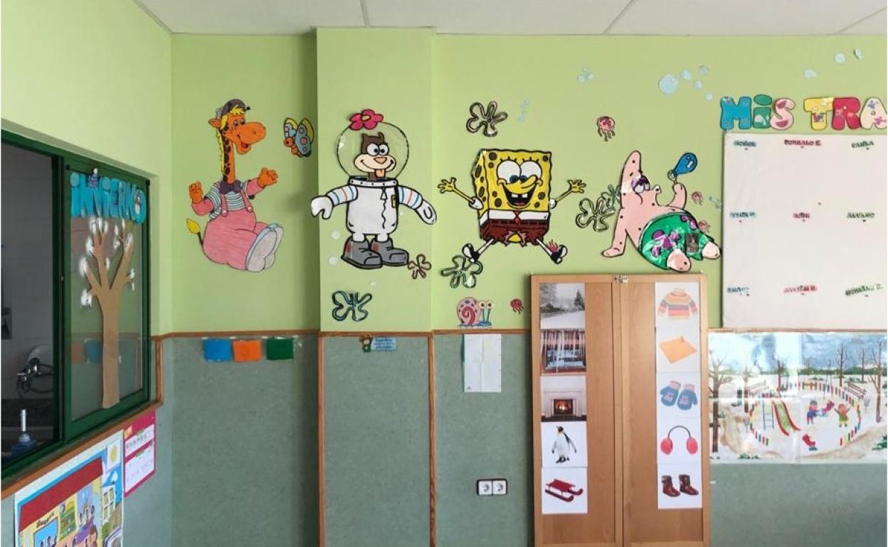 Apertura de plazo de inscripción para la Escuela Municipal Infantil Villa Alba de Tormes para el curso 2022-2023