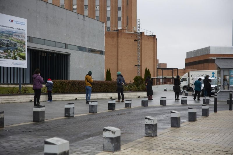 España suma hoy 214.619 casos y 120 muertes por COVID-19
