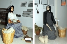 Foto 4 - Robledo denuncia el “desmembramiento” del Museo Textil y pide su reunificación