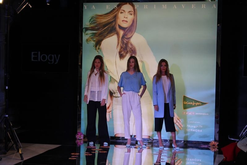 El Corte Ingl&eacute;s presenta las tendencias de la primavera