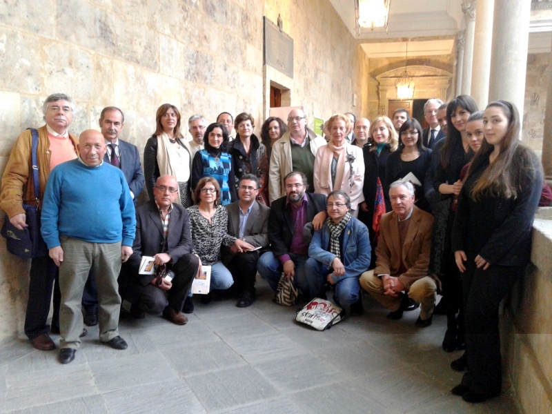 Una veintena de rapsodas y escritores comparten versos en el D&iacute;a Mundial de la Poes&iacute;a