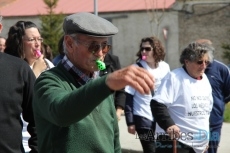 Foto 6 - Nueva protesta de los vecinos de la zona de Brincones contra la reducción de médicos