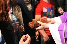 Foto 3 - Segundo día de la familia del curso en San Jerónimo 