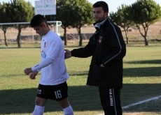 Foto 4 - El Ciudad Rodrigo Senior hace los deberes en Villoria (1-2)