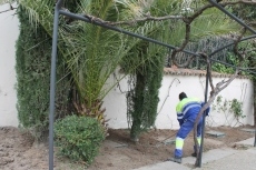 Foto 4 - El Ayuntamiento invierte más de 28.000 euros en mejoras del Huerto de Calixto y Melibea