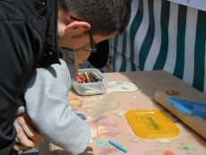 Foto 3 - Zoes contagia de felicidad a los salmantinos