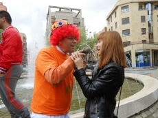 Foto 4 - Zoes contagia de felicidad a los salmantinos