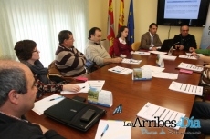 Foto 3 - Adezos promueve la exportación de los productos de la marca Tierras del Oeste Salmantino