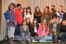 Foto 4 - La victoria en el III Concurso de Ortografía Abadengo se va a Santa Marta