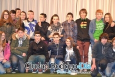 Foto 3 - La victoria en el III Concurso de Ortografía Abadengo se va a Santa Marta