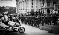 Foto 5 - “Nos hubiese gustado fotografiar a todos los ciudadanos que pasaron por la capilla ardiente de...