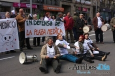 Foto 4 - Los vecinos de Brincones seguirán protestando contra la reducción de médicos