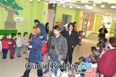 Foto 3 - El proyecto Comenius trae de nuevo a Miróbriga a profesores de Italia, Bulgaria y Turquía