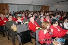 Foto 3 - Más de 150 voluntarios de Cruz Roja abordan estrategias para luchar contra la pobreza