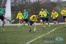 Foto 3 - Los cadetes del CDF Vitigudino brindan a ‘Juanlu’ la Victoria (3-0) ante el Monterrey