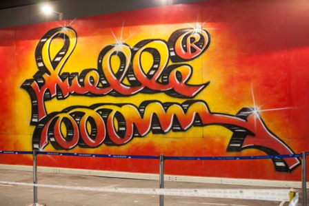 Graffiti &iquest;arte urbano? | Imagen 1