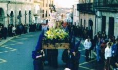 La Cofrad&iacute;a San Nicol&aacute;s muestra im&aacute;genes de la Semana Santa de hace 30 a&ntilde;os | Imagen 7
