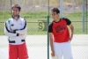 Foto 2 - Jorge Martínez se alza con el Torneo V Centenario STJ de Tenis