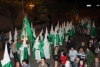 Foto 2 - Los Cofradía de la Cruz y del Amor camina al paso de la Esperanza