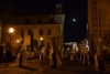Foto 2 - Un apagón sorprende a la Cofradía de La Cruz en plena procesión