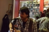 Foto 2 - David Copper ofrece sus canciones entre libros