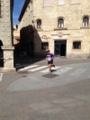 Foto 2 - El Zoes-Bedunia tambi&eacute;n estuvo en la Media Marat&oacute;n de Ciudad Rodrigo