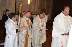 Misa Crismal en la Catedral | Foto Mondrián