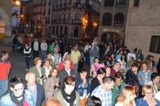 Procesión de Los Azotes | Foto Mondrián