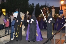 Procesión de Los Azotes | Foto Mondrián