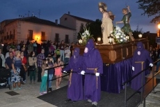 Procesión de Los Azotes | Foto Mondrián