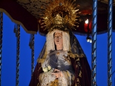 Foto 5 -  Y el Humilladero brilló en la noche del Martes Santo