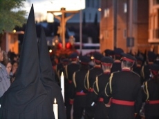 Foto 4 -  Y el Humilladero brilló en la noche del Martes Santo