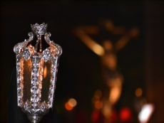 Foto 3 -  Y el Humilladero brilló en la noche del Martes Santo