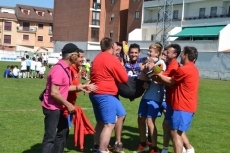 Muy buen ambiente en el Campus | Foto Mondrián