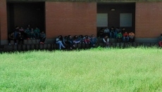 Foto 4 - Lectura de Poemas para finalizar la Semana Cultural en el IES Senara