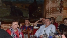 Foto 5 - Entre procesi&oacute;n y procesi&oacute;n, f&uacute;tbol