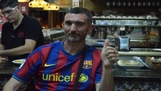 Foto 3 - Entre procesi&oacute;n y procesi&oacute;n, f&uacute;tbol