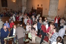 Besapiés al Santísimo Cristo de la Expiración | Foto Mondrián