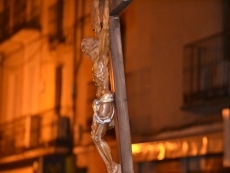 Foto 3 - Penitencia y solemnidad en la madrugada del Miércoles Santo