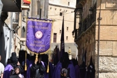 Procesión del Paso a la Agonía | Foto Mondrián