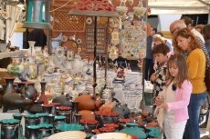 Feria de Cerámica y Alfarería 2014 | Foto Mondrián