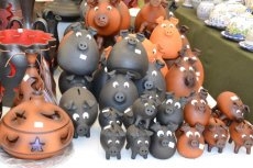 Feria de Cerámica y Alfarería 2014 | Foto Mondrián