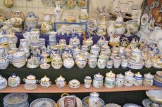 Feria de Cerámica y Alfarería 2014 | Foto Mondrián