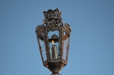 Foto 3 - Un sol espl&eacute;ndido ba&ntilde;&oacute; al V&iacute;a Crucis de Jes&uacute;s de los Trinitarios