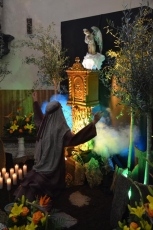 Parroquia de San Andrés | Foto Mondrián