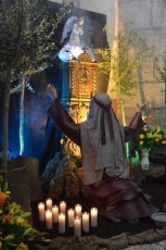 Parroquia de San Andrés | Foto Mondrián