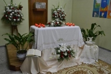 Parroquia de Fátima | Foto Mondrián