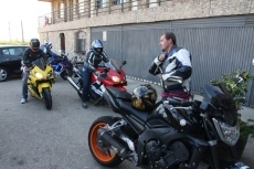 Foto 6 - Luchar contra el cáncer desde encima de una moto 